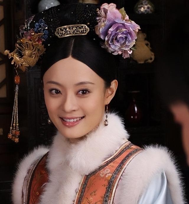 甄嬛玉娆结局(玉娆成为全剧最幸福的女人)(12)