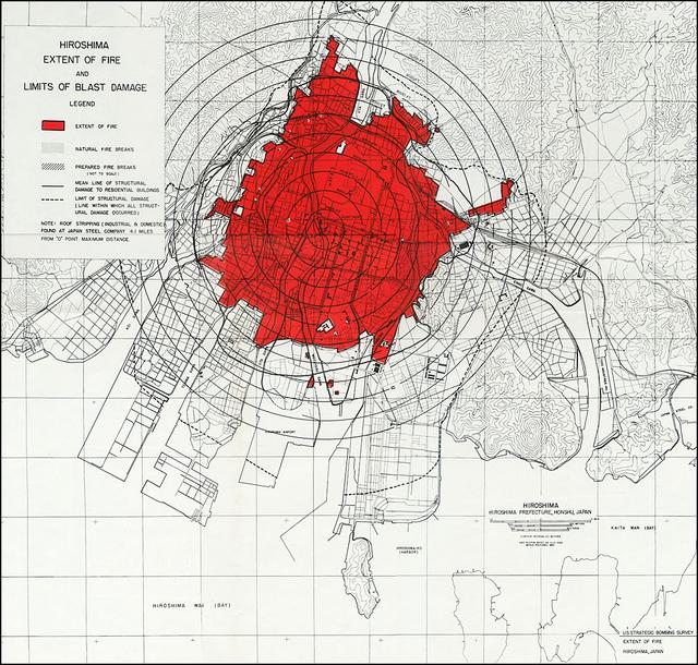 原子弹炸广岛的真实记录（历史上的今天1945年8月6日）(4)