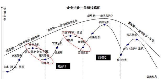 职业生涯四大危机如何应对问题