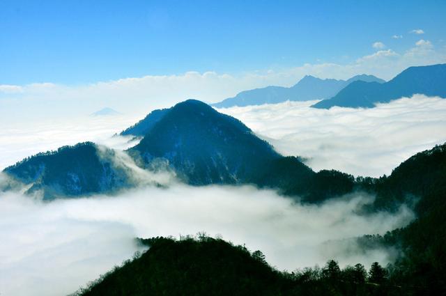 成都滑雪场推荐 西岭雪山（西岭雪山滑雪攻略）(2)