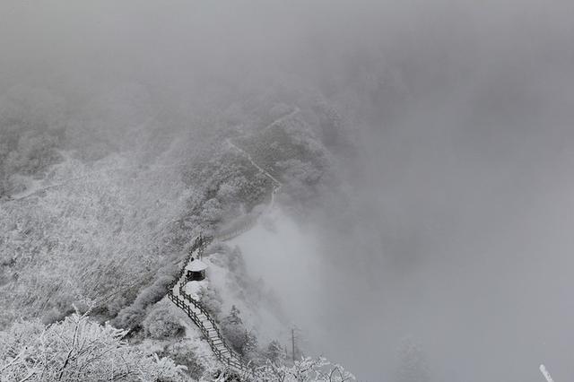 成都滑雪场推荐 西岭雪山（西岭雪山滑雪攻略）(7)