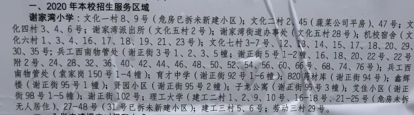 九龙坡有什么小学好（九龙坡区超人气小学大盘点）(5)