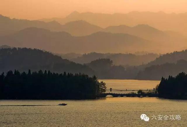 六安风景区有哪些景点最好玩（游遍六安18个4A级景点）(38)