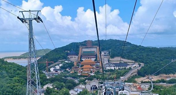 浙江最美自驾游线路2天(浙江自驾攻略三)(8)