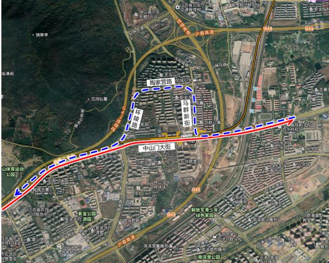 南京29条地铁规划图（南京16条地铁新进展曝光）(5)