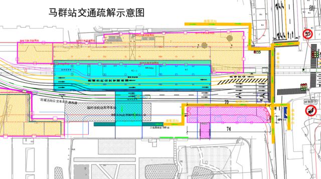 南京29条地铁规划图（南京16条地铁新进展曝光）(4)