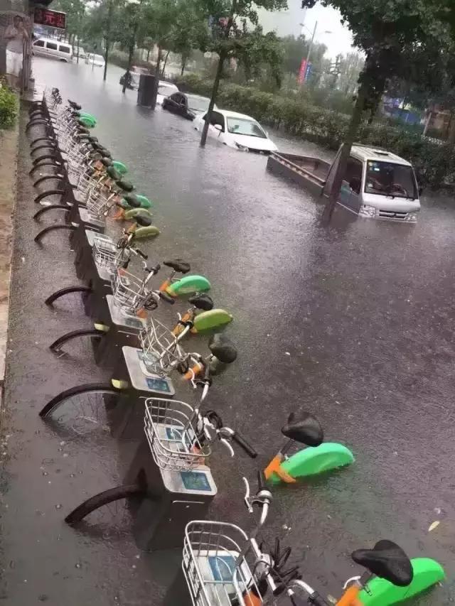 太原15年暴雨（太原暴雨后绝密信息都在这里）(11)