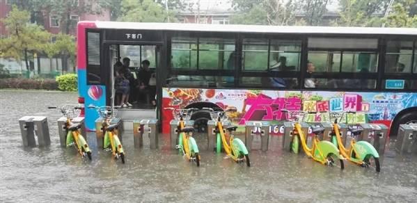 太原15年暴雨（太原暴雨后绝密信息都在这里）(12)