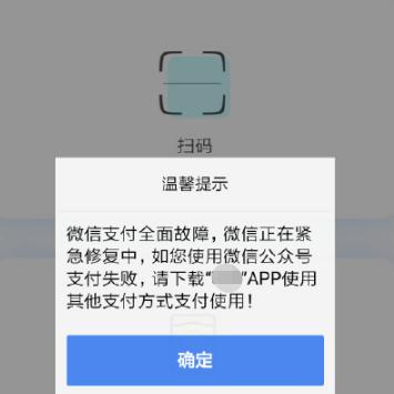 微信支付服务异常怎么解除（微信支付崩了1300万人中招）(7)