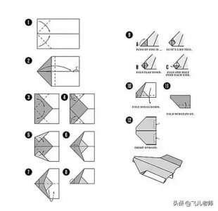 ​比较好的手工折纸大全（精选折纸手工分享）