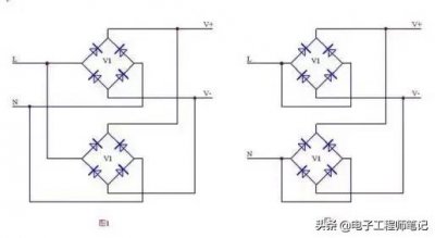 ​一张图看懂开关电源电路图（10条开关电源电路）