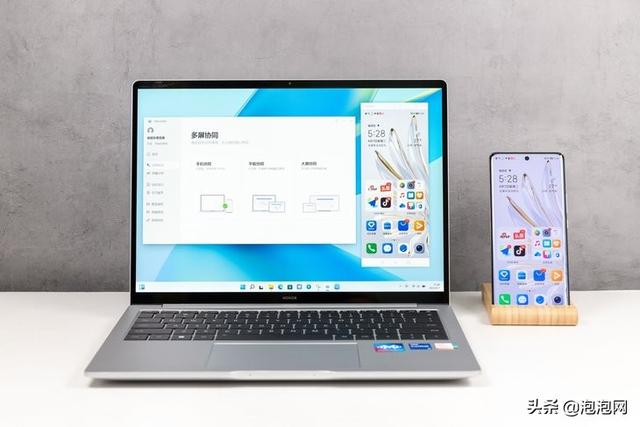 荣耀magicbook14详细评测（全新荣耀MagicBook14评测性能与续航表现惊人的14寸轻薄本）(44)