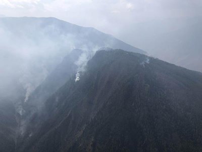 ​木里县森林火灾怎么样了（木里森林火灾30人遇难背后）