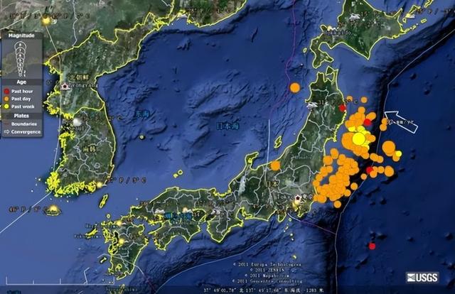 富士山火山爆发后有什么后果（日本多座火山喷发）(14)