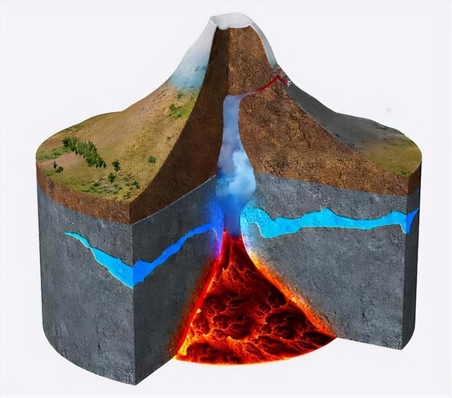 富士山火山爆发后有什么后果（日本多座火山喷发）(4)