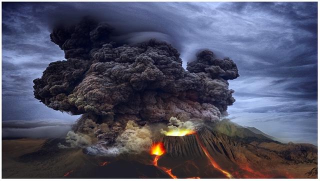 富士山火山爆发后有什么后果（日本多座火山喷发）(8)