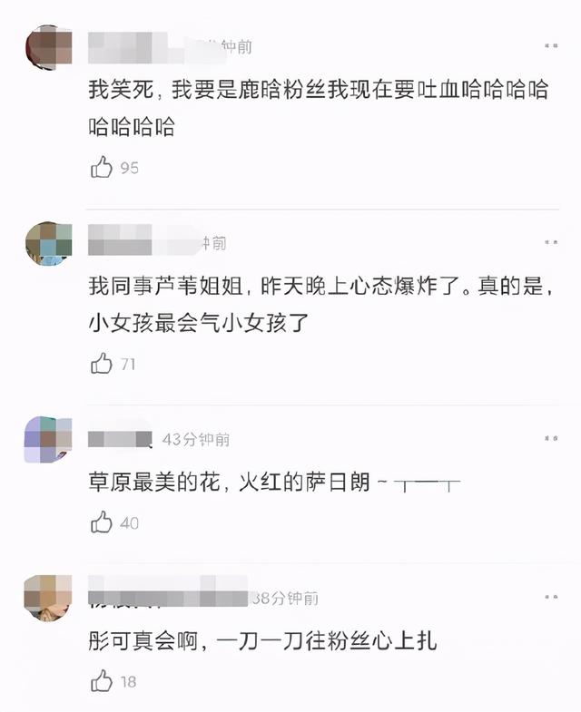 鹿晗和关晓彤在一起为啥粉丝脱粉（鹿晗粉丝和关晓彤的）(10)