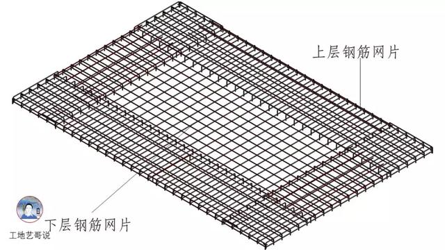 钢结构基础图（结构钢筋89种构件图解一文搞定）(52)