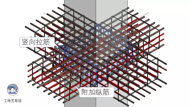 钢结构基础图（结构钢筋89种构件图解一文搞定）(50)