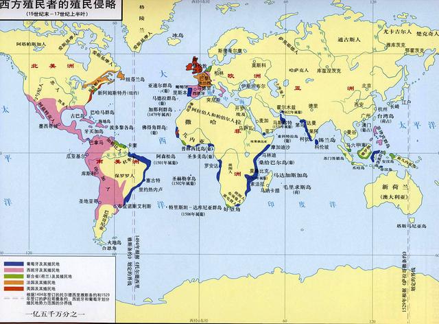 欧洲各国巅峰版图（通过地图了解欧洲古今版图变迁）(20)