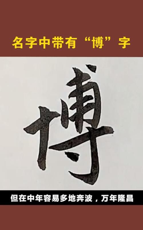 徐君博这名字怎么样