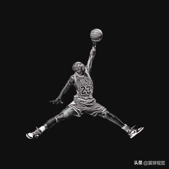 乔丹jumpman鸳鸯鞋（飞人乔丹标志JUMPMANLOGO起源）(2)