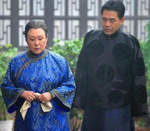 大宅门已故的8位演员(大宅门原定女演员罢演)(2)