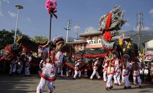 十五个民族的传统节日