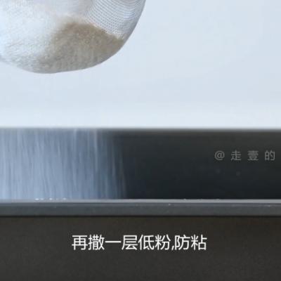 蓝莓奶油大蛋糕做法（一款超解腻的红茶蔓越莓磅蛋糕）(7)