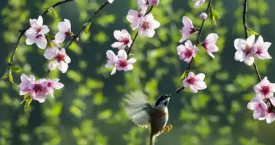 ​春分节气,春分节气的特点和风俗小班教案