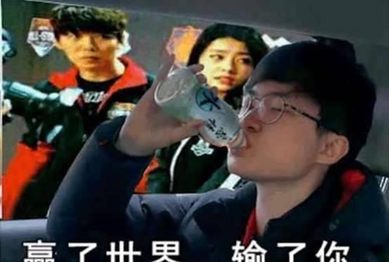 恩静faker，如何看4月7日恩静结婚，faker深夜三连败？图18