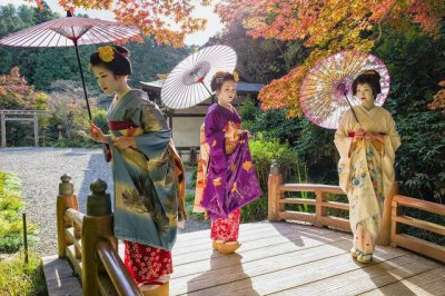 ​日本艺伎真实生活状态（探秘日本艺妓不为人知的特色服务）