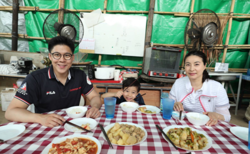 郭晶晶个人简历资料介绍(跳水女皇郭晶晶的现状如何)插图8