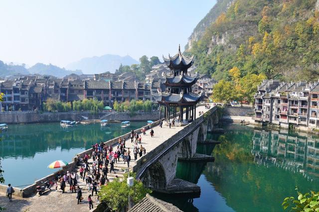 镇远古镇旅游攻略 一日游（最适合自由行的黔东南）(10)