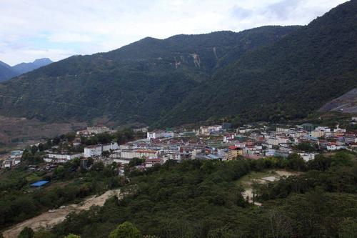 林芝墨脱县旅游景区（全国唯一要收门票的县城）(9)