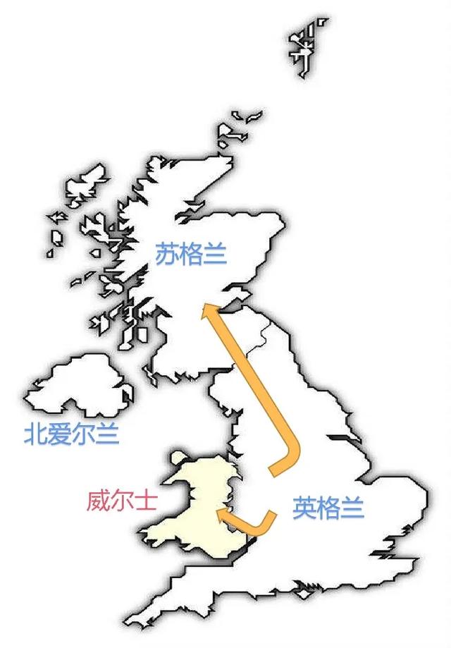 英格兰和苏格兰的关系怎么样（苏格兰与英格兰有何恩怨）(2)