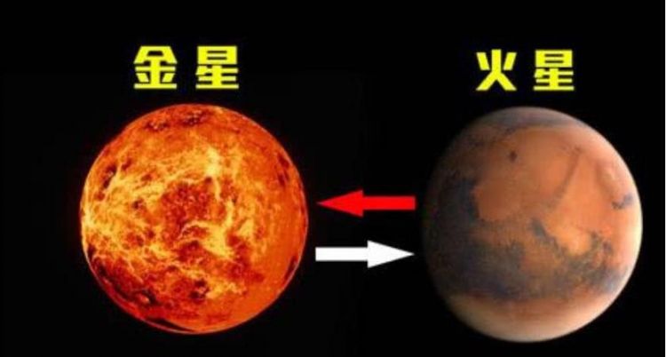 金星火星距离地球有多远