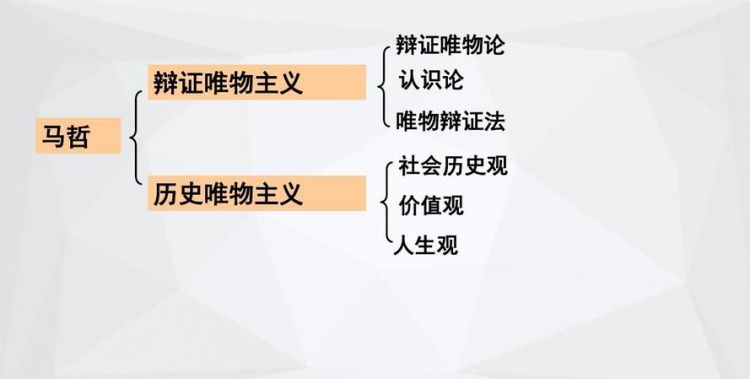 辩证唯物主义和旧唯物主义对认识本质的不同回答