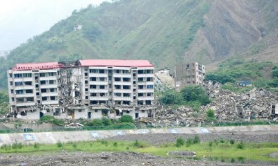 ​汶川大地震时间，汶川唐山大地震是什么时间？