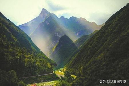 四川达州宣汉巴山大峡谷风景区（四川达州宣汉县巴山大峡谷景区）(8)