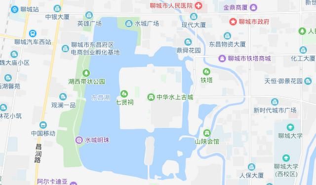 泉城是哪个城市，泉城、春城、江城、石头城、日光城、花城、羊城分别是哪个城市？图3