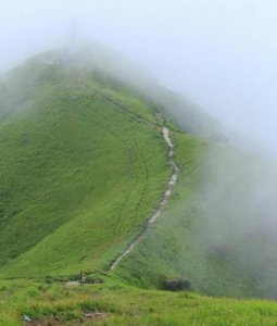 ​芦溪武功山天气预报,武功山天气准不准