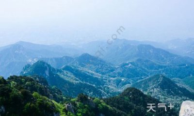 ​泰山在哪，泰山风景区正门在哪？