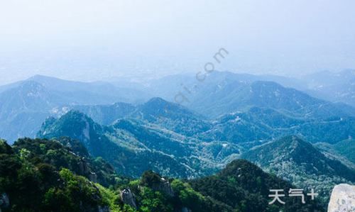 泰山风景区正门在哪