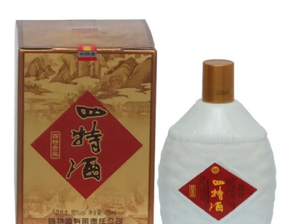 四特酒是江西特产吗