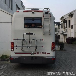 ​富士凯普斯达房车（富士房车的凯普斯达房车和RV280房车）