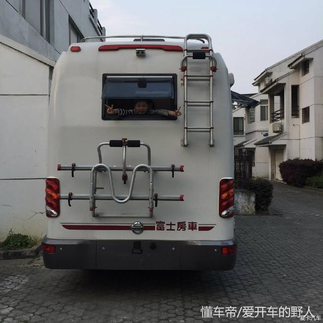 富士凯普斯达房车（富士房车的凯普斯达房车和RV280房车）