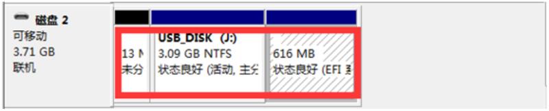 苹果系统安装win7系统教程（mac只安装win7系统安装步骤）(6)