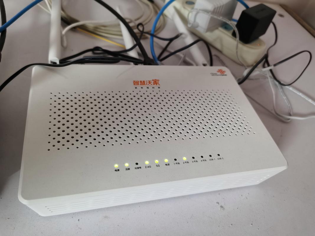 联通wifi6双频光猫评测（联通Wi-Fi6全面上市）