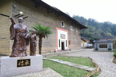 ​龙岩永定土楼旅游攻略（龙岩旅游七景区）